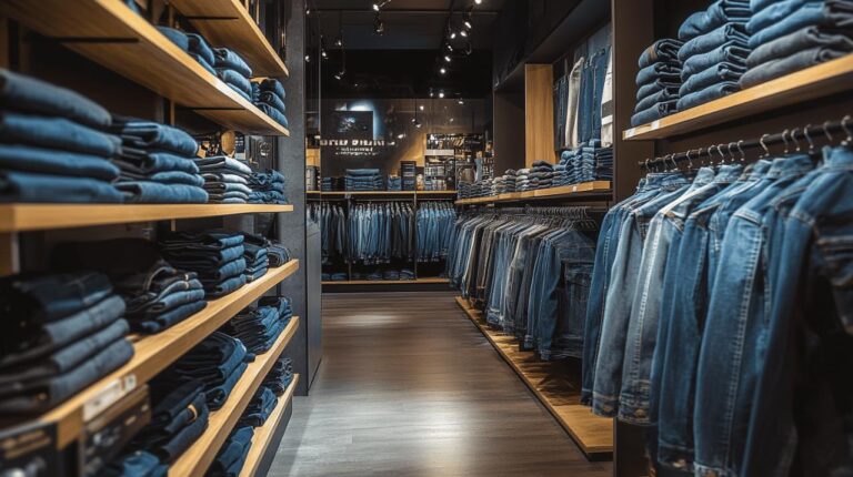 De la cadera a los tobillos: la diferencia entre un vaquero skinny y un vaquero slim explicada en detalle