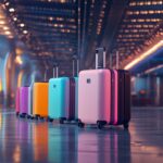 Mejor Maleta de Cabina en 2025 ¿Cuál elegir?: Análisis de maletas sostenibles con certificaciones medioambientales verificadas