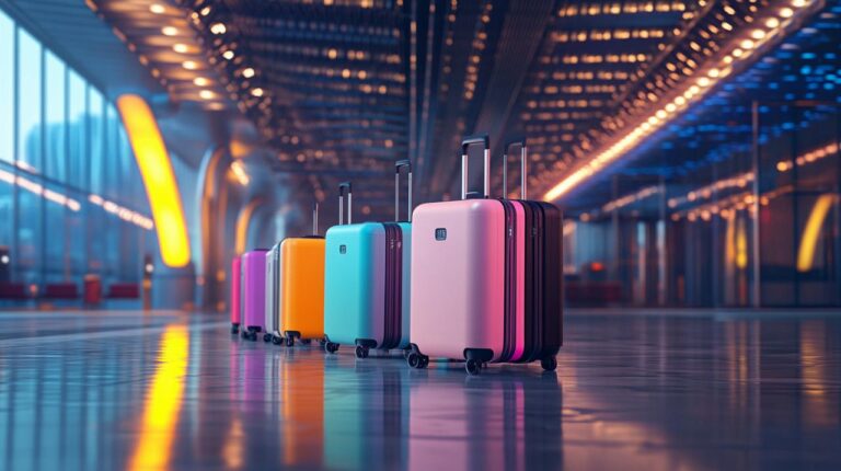 Mejor Maleta de Cabina en 2025 ¿Cuál elegir?: Análisis de maletas sostenibles con certificaciones medioambientales verificadas