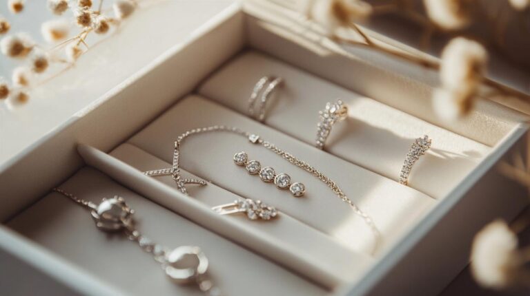 ¿Las joyas vendidas en AliExpress son de plata 925? Consejos de mantenimiento y cuidado para tu colección de joyería