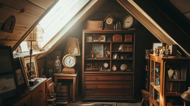 ¿Tienen valor sus viejos objetos de familia? Ventajas y desventajas de desprenderse de herencias