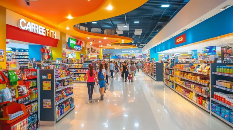 De supermercado francés a imperio global: Carrefour, más que una marca, una saga de innovación