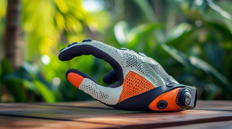 Guantes especializados para golf: características que todo golfista debe conocer