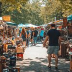 ¿Busca un mercadillo? ¡Visite Brocabrac! Estrategias de negociación para triunfar en mercados de segunda mano