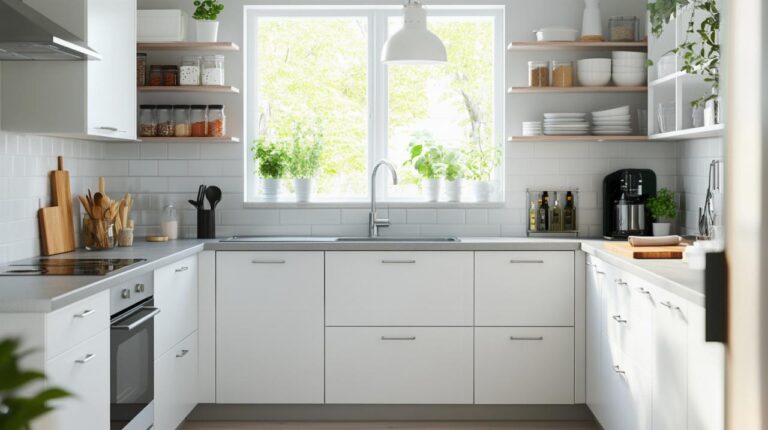 Ideas para renovar tu cocina con IKEA: Transforma tu espacio con el sistema METOD y estilo nórdico