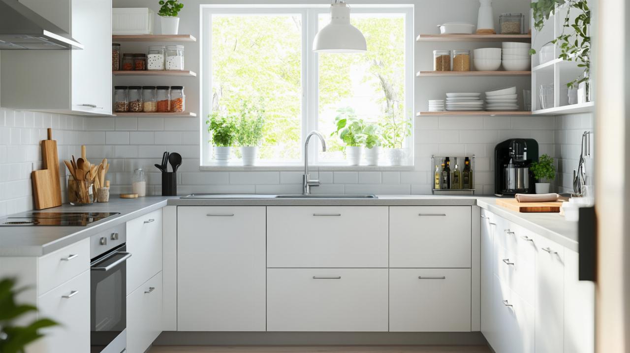 Ideas para renovar tu cocina con IKEA: Transforma tu espacio con el sistema METOD y estilo nórdico