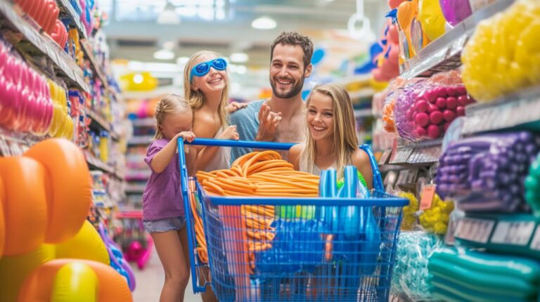 ¿Cuándo comprar su material de piscina? Todo lo que necesitas saber sobre ofertas de piscinas fuera de temporada