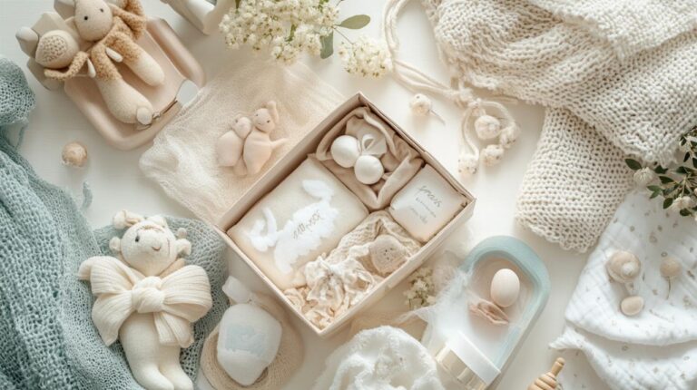 La caja Tiniloo, la mejor alternativa para las futuras mamás y sus bebés: Productos esenciales Montessori para recién nacidos