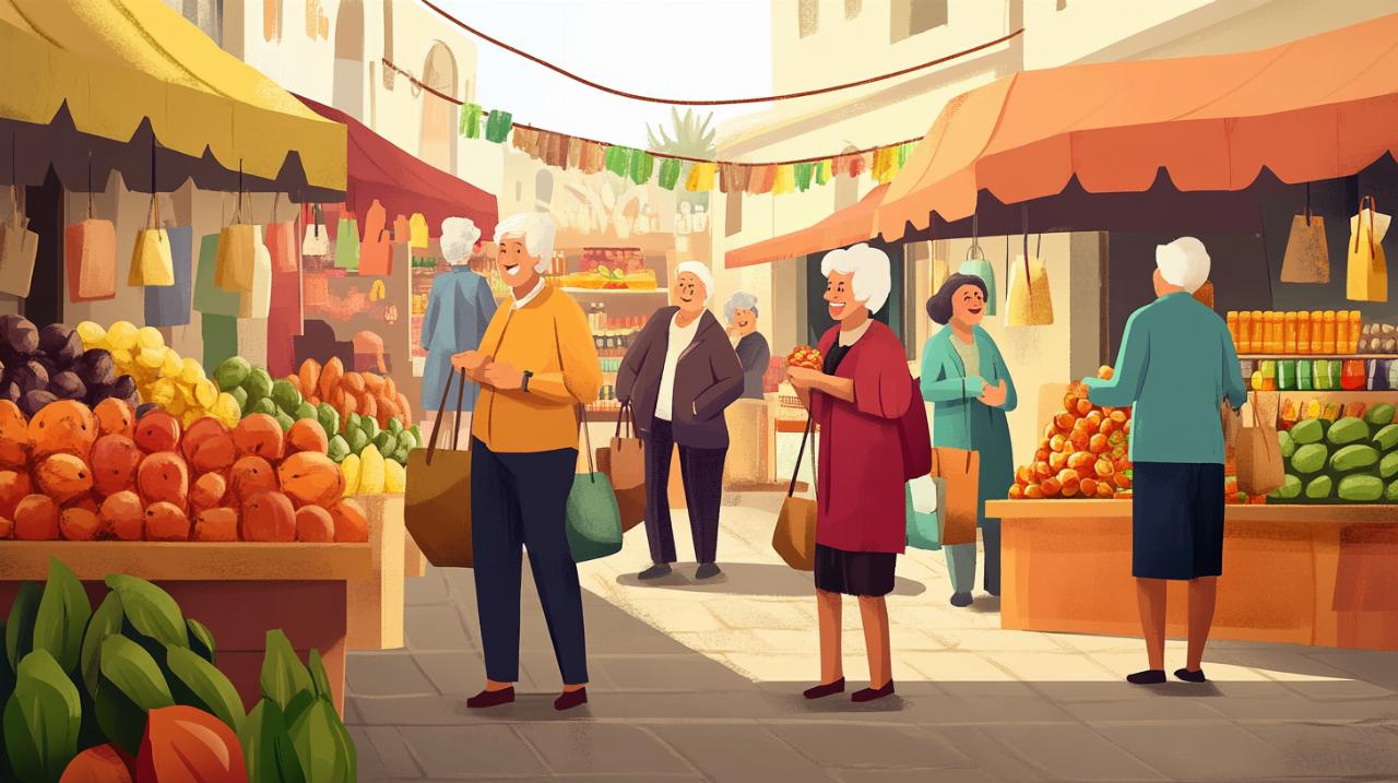 Beneficiarse de descuentos a partir de los 60 años: desde tarjetas senior hasta menús preferenciales en restaurantes franceses